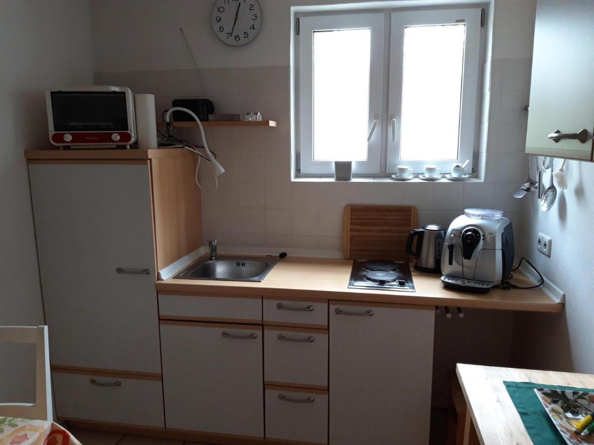 Ferienwohnung Rosa Muller Wangen im Allgaeu Phòng bức ảnh