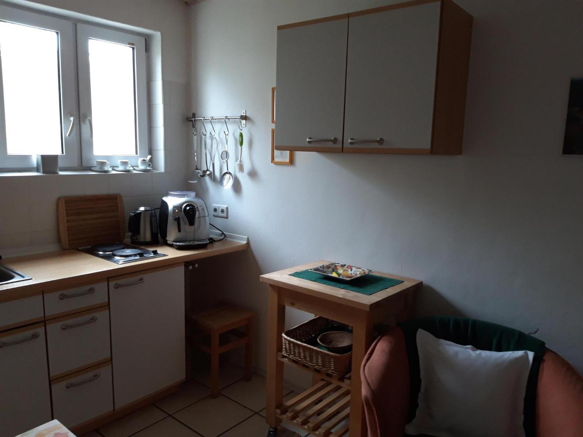 Ferienwohnung Rosa Muller Wangen im Allgaeu Phòng bức ảnh