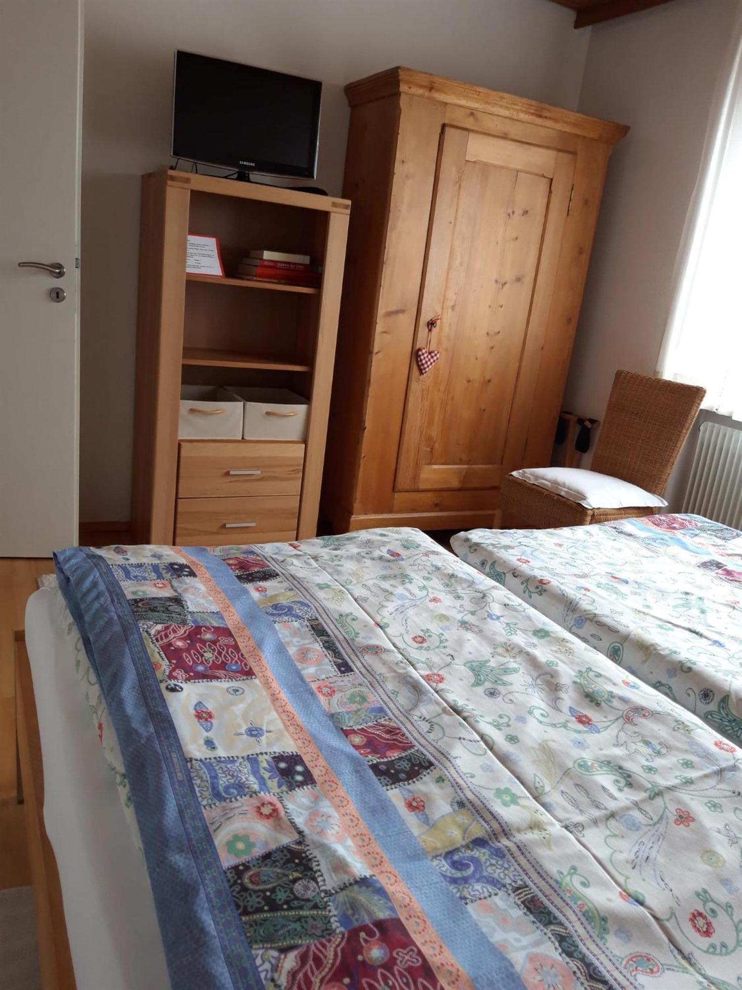 Ferienwohnung Rosa Muller Wangen im Allgaeu Phòng bức ảnh