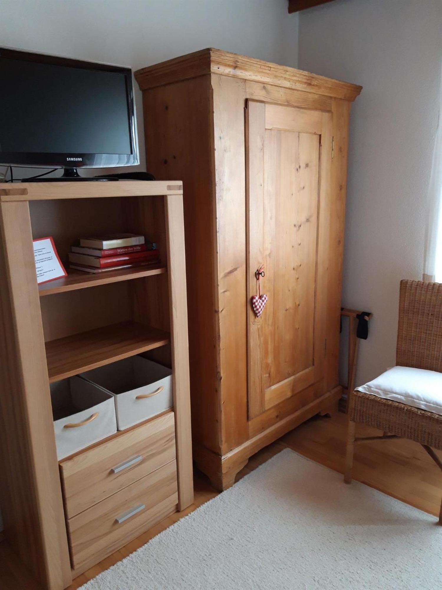 Ferienwohnung Rosa Muller Wangen im Allgaeu Phòng bức ảnh